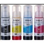 Epson 103 EcoTank Ink
