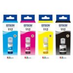 Epson 112 series Inks