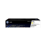 HP 117A Yellow (W2072A) Original Laser Toner Cartridge