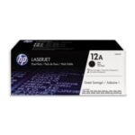 HP 12A LASERJET TONER CARTRIDGE