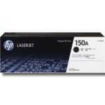 HP 150A LASERJET TONER BLACK – (W1500A)