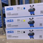 Asta 216A (W2410A-W2413A)