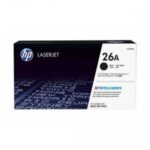 HP CF226A TONER (26A) BLACK
