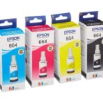 Epson 664 ink