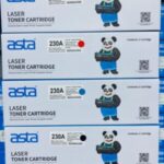 ASTA Toner Cartridge 230A W2300A W2301A W2302A W2303A