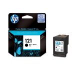 HP 121 CARTRIDGE BLACK