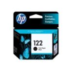 HP 122 CARTRIDGE BLACK