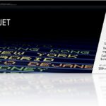 HP 131A/125A/128A Magenta (CF213A/CB543/CE323A) Original LaserJet Toner Cartridge