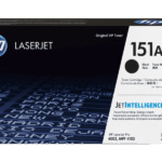 HP 151A Black (W1510A) LaserJet Toner Cartridge