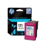 HP 121 CARTRIDGE COLOR