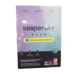 Kaspersky Plus; 5 Devices – 1 Year Licence