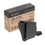 Kyocera TK-1120 Black Toner Cartridge