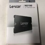Lexar 1TB Solid State Drives (SSDs)
