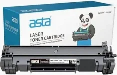 ASTA 150A Black Compatible LaserJet Toner Cartridge (W1500A)