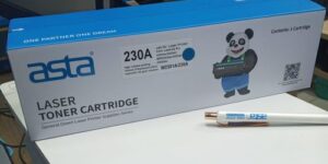 ASTA 230A Cyan (W2301A)  LaserJet Toner Cartridge