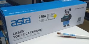 asta 230a yellow