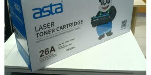 Asta 26A(CF226A) Black Original LaserJet Toner for HP LaserJet Pro M402dw/M402dn/402n/M426fdw/M426fdn/M426
