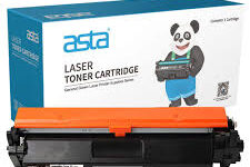 ASTA 55A (CE255A) Black LaserJet Toner Cartridge