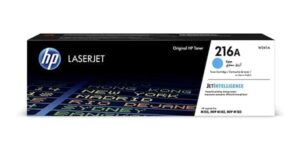 HP 216A Cyan (W2411A) Original LaserJet Toner Cartridge