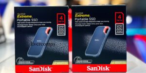 SanDisk Portable SSD (E30)