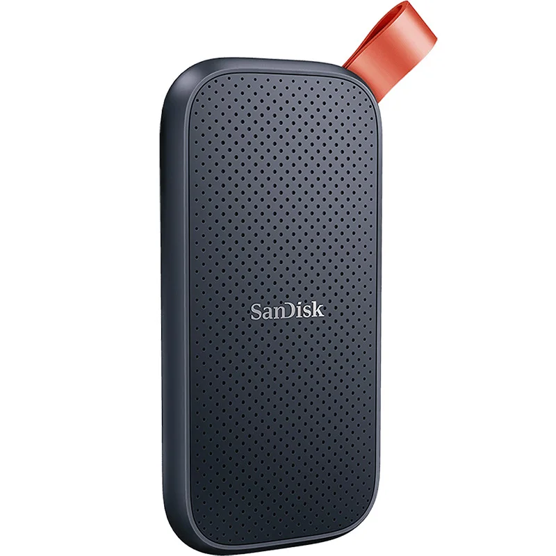 Sandisk-E30 The SanDisk Portable SSD E30 (1TB) - Image 1