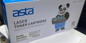 ASTA 05A (CE505A) BlackToner Cartridge-Compatible