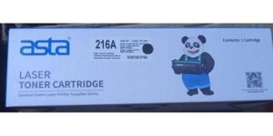 Asta 216 Black