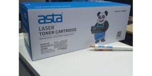 HP 83A (CF283A) Black Toner Cartridge