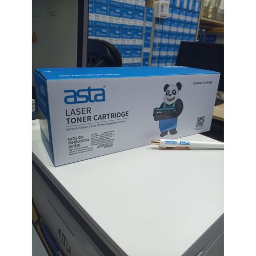 asta 83a HP 83A (CF283A) Black Toner Cartridge - Image 1