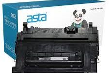 ASTA 90A (CE390A) Black Toner Cartridge