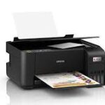 The Epson EcoTank L3210 A4 All-in-One Ink Tank Printer