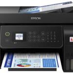 The Epson EcoTank L15150