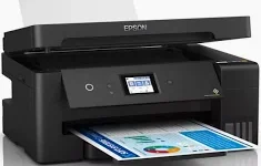 The Epson EcoTank L14150