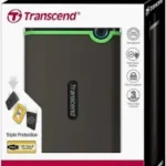 Transcend 1TB external storage drives