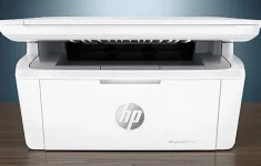 HP LaserJet MFP M141w