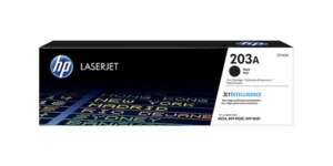 HP 203A Black (CF540A) Original LaserJet Toner Cartridge