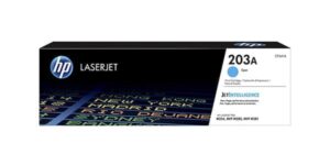 HP 203A Cyan (CF541A) Original LaserJet Toner Cartridge