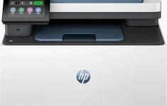 HP Color LaserJet Pro MFP 3303fdn (Model: 499M7A)