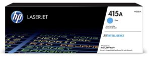 HP 415A Cyan (W2031A) Original LaserJet Toner Cartridge