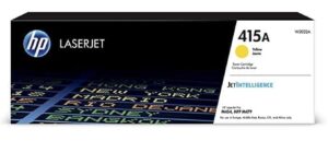 HP 415A Yellow (W2032A) Original LaserJet Toner Cartridge