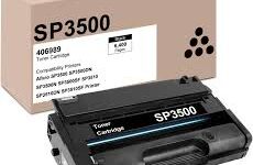 Ricoh SP3500 toner cartridge